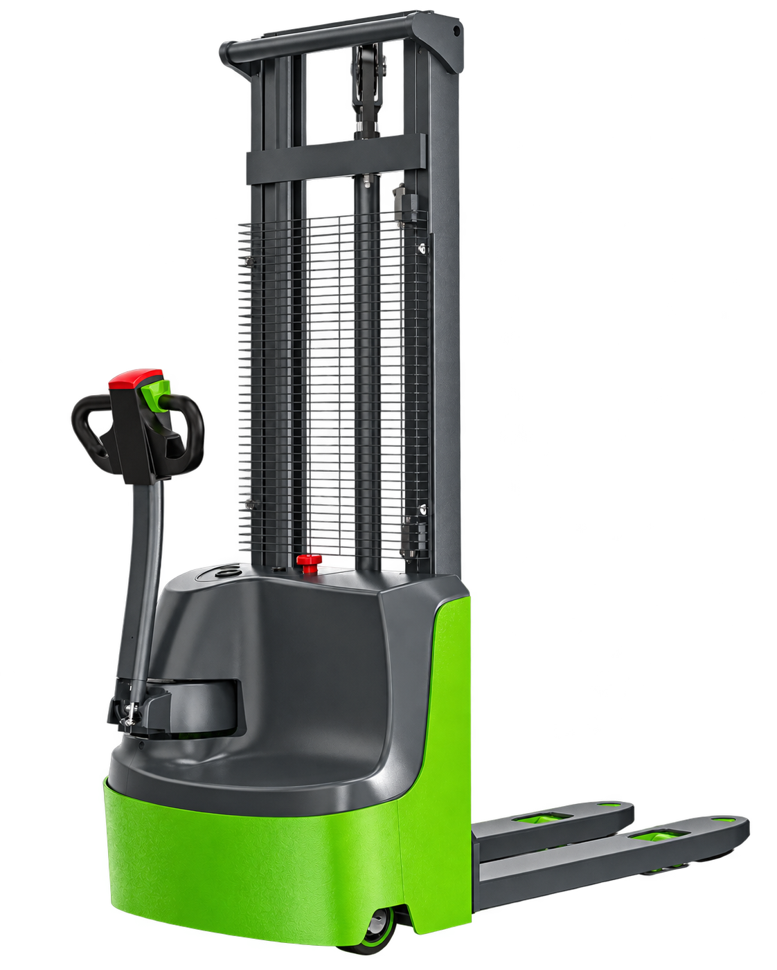 Vortex light-duty electric stacker